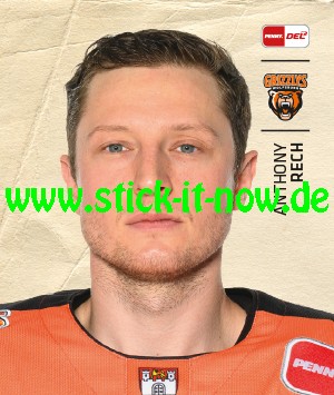 Penny DEL - Deutsche Eishockey Liga 21/22 "Sticker" - Nr. 347