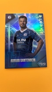 FC Schalke 04 - "Ein Leben lang" (2026) - S04 Stars - Adrian Gantenbein