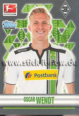 Topps Fußball Bundesliga 15/16 Sticker - Nr. 298