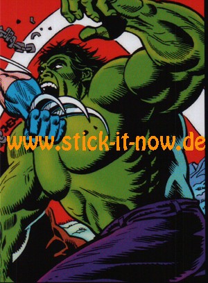 80 Jahre Marvel (2020) "Sticker" - Nr. 59