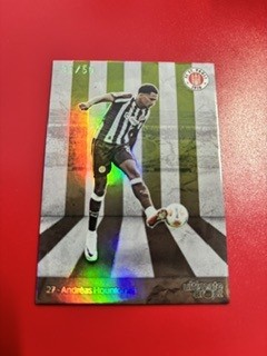 FC St.Pauli "We love St.Pauli" (2026) - Andréas Hountondji 31/50