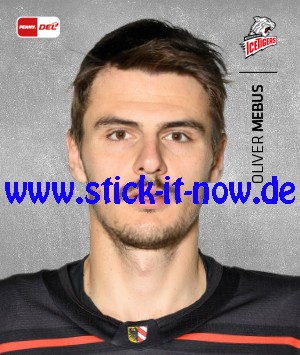 Penny DEL - Deutsche Eishockey Liga 20/21 "Sticker" - Nr. 270