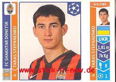 Panini Champions League 14/15 Sticker - Nr. 592