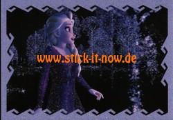 Disney Frozen "Die Eiskönigin 2" (2019) - Nr. 62 (Glitzer)