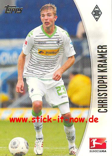 Bundesliga Chrome 13/14 - CHRIOSTOPH KRAMER - Nr. 146