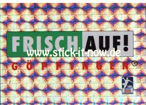 LIQUE MOLY Handball Bundesliga Sticker 19/20 - Nr. 45 (Glitzer)