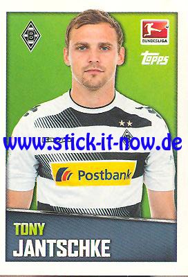 Topps Fußball Bundesliga 16/17 Sticker - Nr. 326