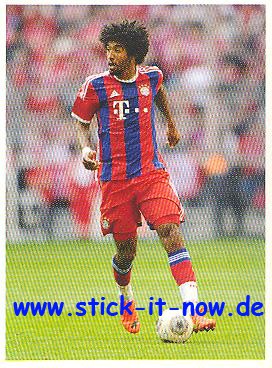 Panini FC Bayern München 14/15 - Sticker - Nr. 35
