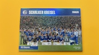 FC Schalke 04 - "Ein Leben lang" (2026) - Schalker Kreisel - DFB-Pokalsieg 2001