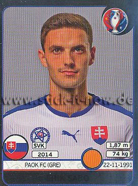 Panini EM 2016 France - SUI/Edition - Nr. 224