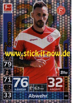 Topps Match Attax Bundesliga 18/19 - Nr. 88 (Star-Spieler)