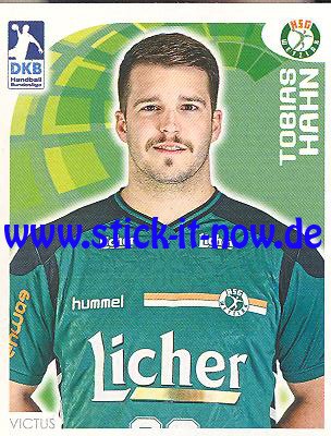 DKB Handball Bundesliga Sticker 16/17 - Nr. 228