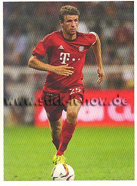 Panini FC Bayern München 15/16 - Sticker - Nr. 150