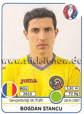 Panini EM 2016 France - GER/Edition - Nr. 65