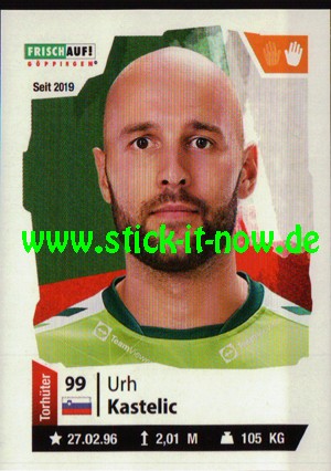 LIQUI MOLY Handball Bundesliga "Sticker" 21/22 - Nr. 114