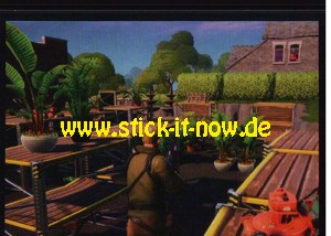 Fortnite "Black Frame Series" (2020) - Nr. 10