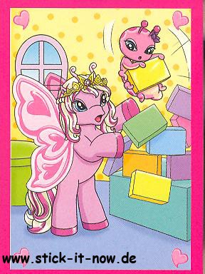 Filly Butterfly Sticker 2014 - Nr. 37