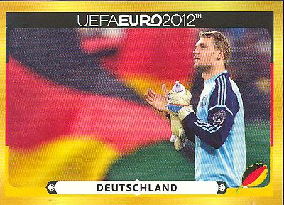 Panini EM 2012 Polen/Ukraine - Deutsche Version - Nr. D19