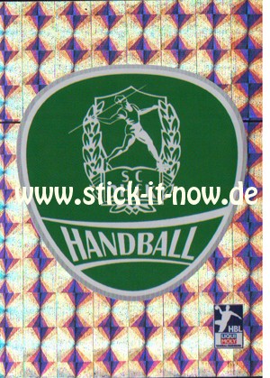 LIQUE MOLY Handball Bundesliga Sticker 19/20 - Nr. 237 (Glitzer)
