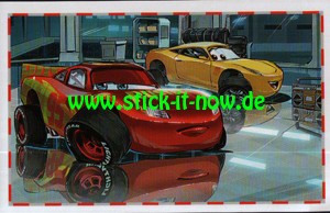 Cars 3 (2017) "Sticker" - Nr. 58