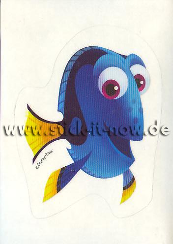 Disney "Findet Dorie" Sticker (2016) - Nr. x1