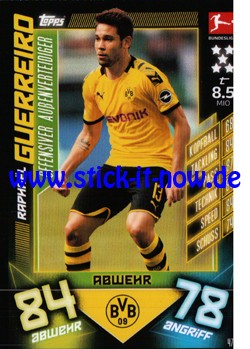 Topps Match Attax Bundesliga 2019/20 "Action" - Nr. 473
