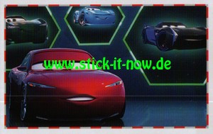 Cars 3 (2017) "Sticker" - Nr. 21