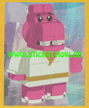 The Lego Movie 2 "Sticker" (2019) - Nr. 156