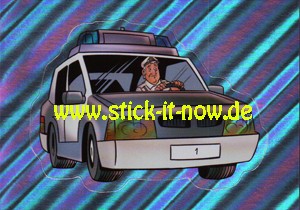 Die drei ??? Kids "Sticker" (2020) - Nr. 55 (Glitzer)