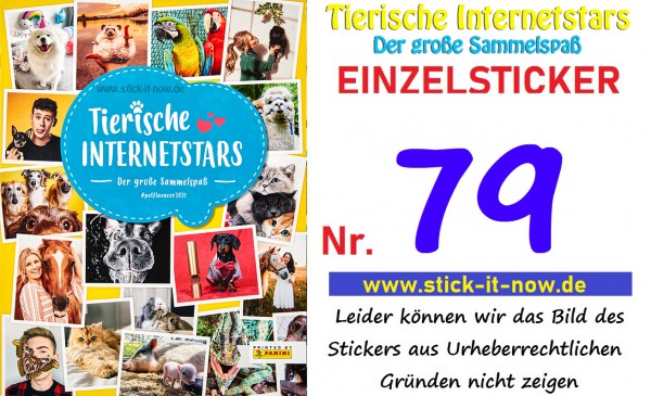 Tierische Internetstars (2021) - Nr. 79