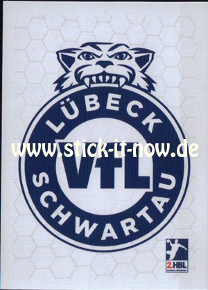 LIQUE MOLY Handball Bundesliga Sticker 19/20 - Nr. 412