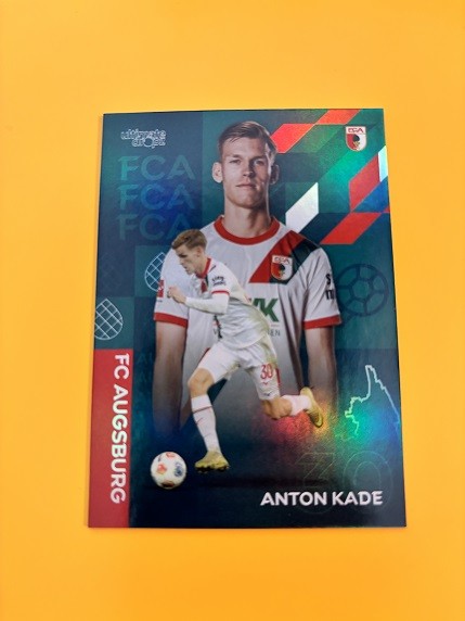 FC Augsburg "Fuggerstädter" (2026) - FCA Stars - Anton Kade