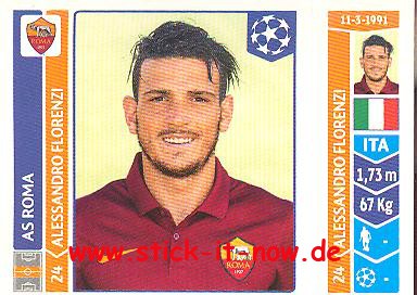 Panini Champions League 14/15 Sticker - Nr. 415