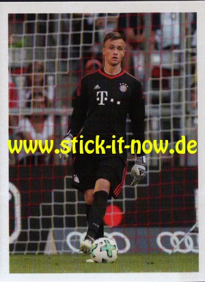 FC Bayern München 17/18 - Sticker - Nr. 32