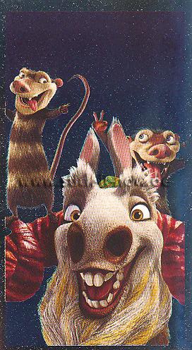 Panini - Ice Age 5 "Kollision voraus" (2016) - Nr. 164