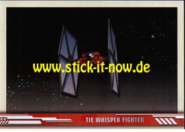 Star Wars - The Rise of Skywalker "Teil 2" (2019) - Nr. SV-6