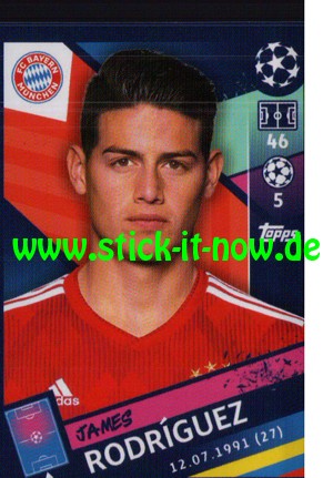 Champions League 2018/2019 "Sticker" - Nr. 93