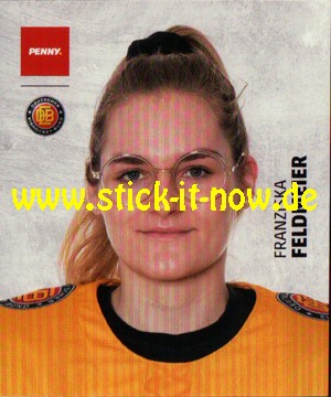 Penny DEB - Deutsche Nationalmannschaft 2021 "Sticker" - Nr. 44