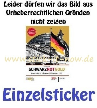 Schwarz Rot Gold (2019) - Nr. 257