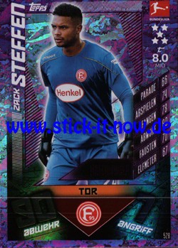 Topps Match Attax Bundesliga 2019/20 "Action" - Nr. 528 (Matchwinner)