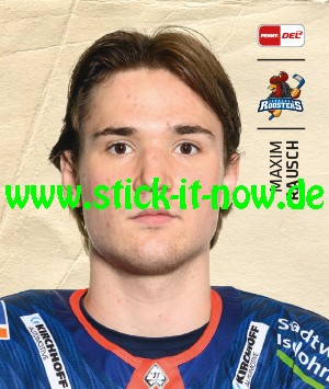 Penny DEL - Deutsche Eishockey Liga 21/22 "Sticker" - Nr. 149
