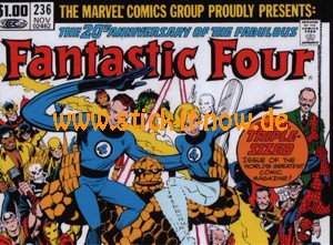 80 Jahre Marvel (2020) "Sticker" - Nr. 97