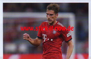 FC Bayern München 18/19 "Sticker" - Nr. 70