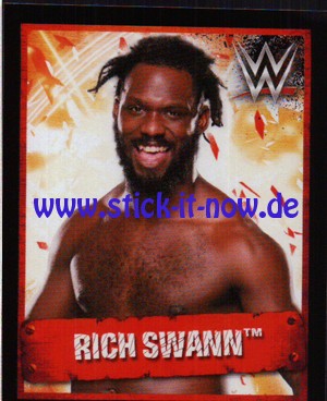 WWE "The Ultimate Collection" Sticker (2017) - Nr. 242