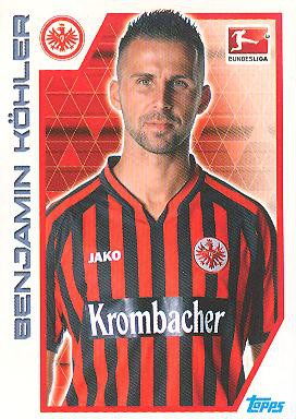 Topps Fußball Bundesliga 12/13 Sticker - Nr. 79