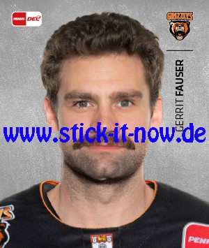 Penny DEL - Deutsche Eishockey Liga 20/21 "Sticker" - Nr. 358