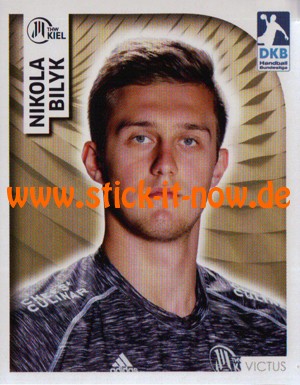 DKB Handball Bundesliga Sticker 17/18 - Nr. 66
