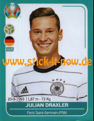 Panini EM 2020 "Preview-Collection" - Nr. GER 24