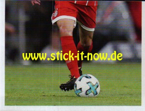 FC Bayern München 17/18 - Sticker - Nr. 55