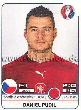 Panini EM 2016 France - GER/Edition - Nr. 388